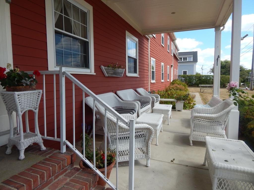 Surfside Inn Chatham Eksteriør bilde