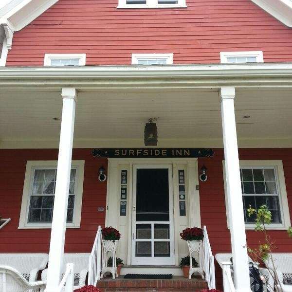 Surfside Inn Chatham Eksteriør bilde